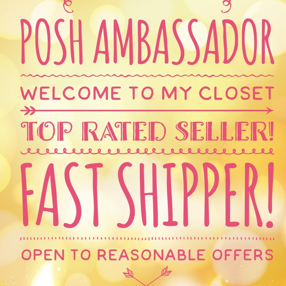 Welcome to my closet!